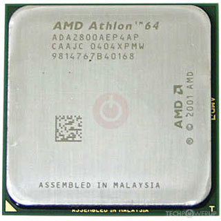 Amd Athlon Specs Techpowerup Cpu Database