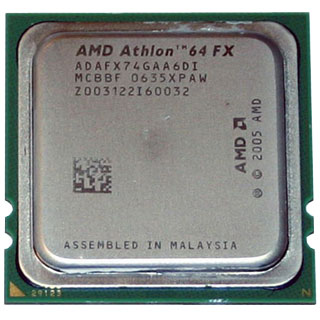 Amd Athlon Fx