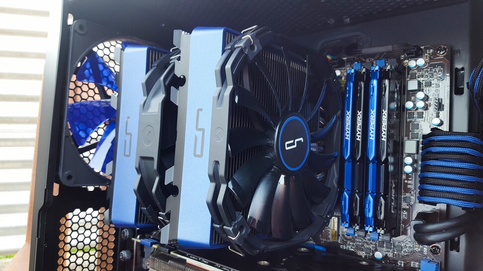 R5 Black/Blue | TechPowerUp Forums