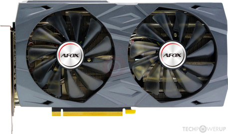 Afox Rtx Specs Techpowerup Gpu Database