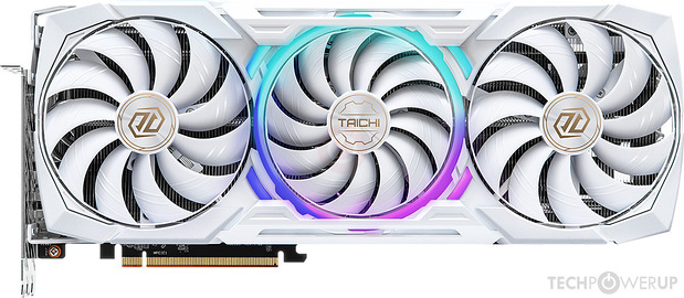 Asrock Rx Xtx Taichi White Oc Specs Techpowerup Gpu Database