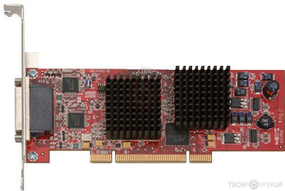 Ati Firemv Pci Specs Techpowerup Gpu Database