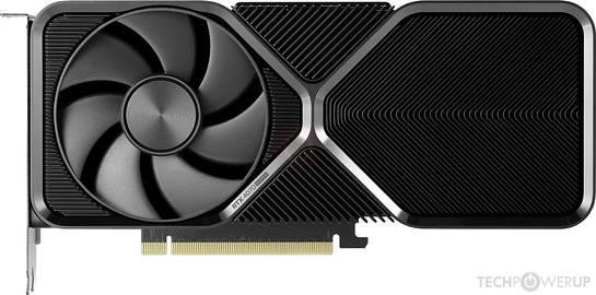 GeForce RTX 4070 SUPER Image