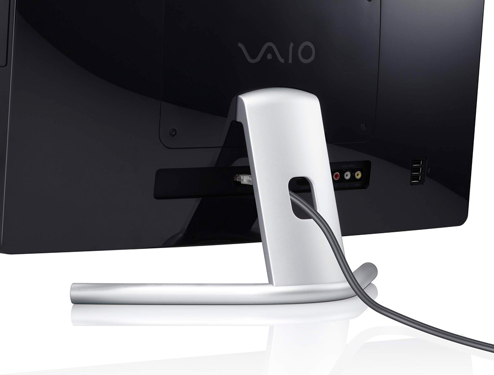 Sony Announces Vaio L Series All In One Pc Techpowerup