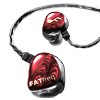 FATFrequency Scarlet Mini In-Ear Monitors Review - Basshead Dream!