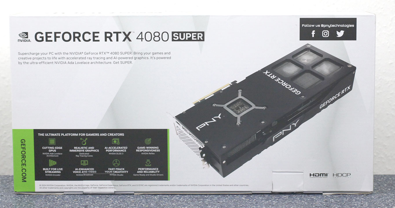 Pny Geforce Rtx Super Verto Oc Review Pictures Teardown