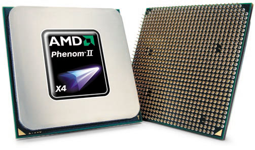 Phenom II X4 975 BE 3.60 GHz