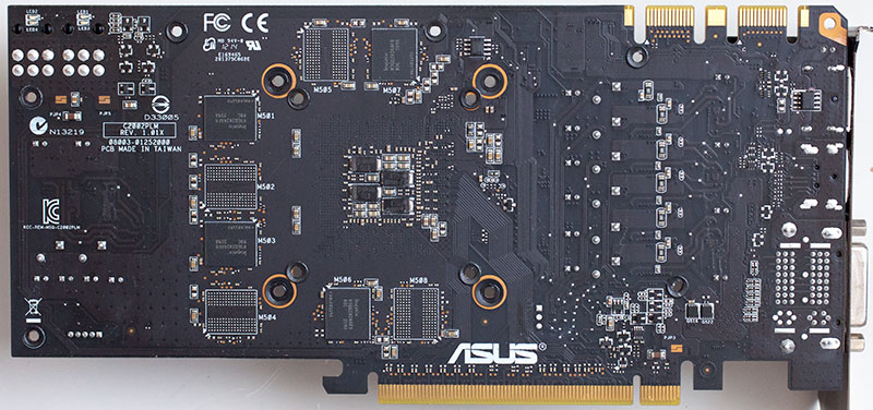 Обзор и тест ASUS GeForce GTX 670 DirectCU II TOP