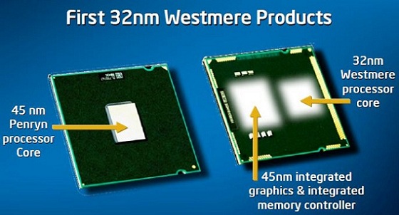 In fact Core i3 500 models