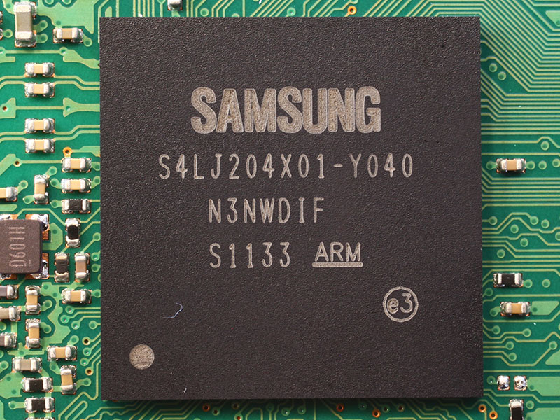 Тест SSD Samsung 830 серии (830 Series) 512ГБ