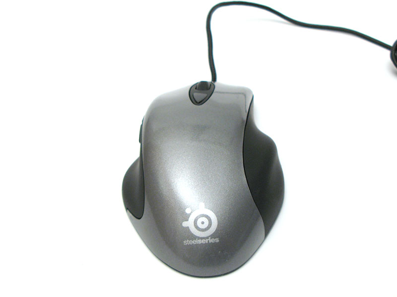 steelseries mouse ikari
