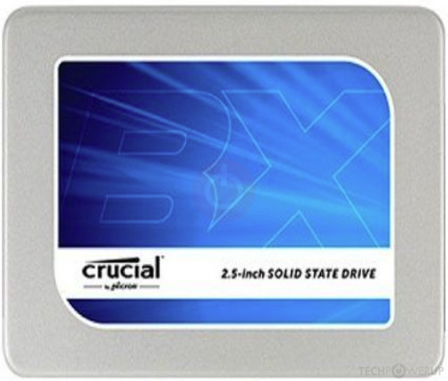 Crucial Bx Gb Specs Techpowerup Ssd Database