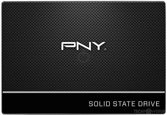 Pny Cs Gb Specs Techpowerup Ssd Database