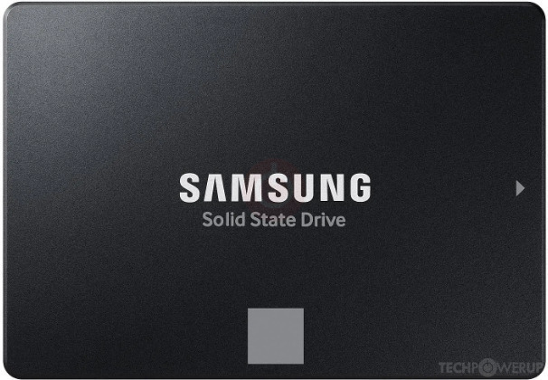 Samsung 870 EVO 1 TB Specs TechPowerUp SSD Database