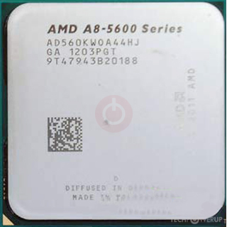 AMD A8-5600K Specs | TechPowerUp CPU Database