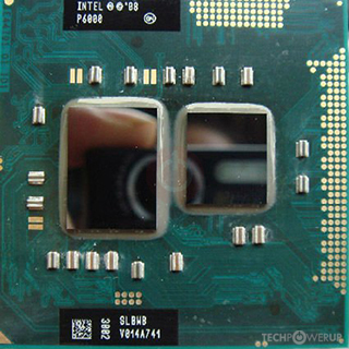 Intel pentium p6000 апгрейд