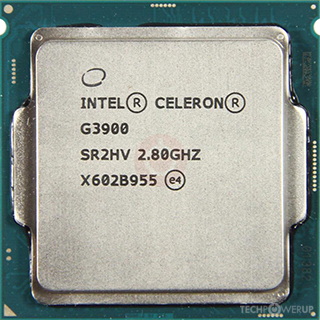 celeron g3900 ark