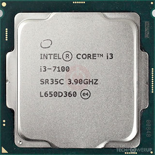 Какие игры потянет intel core i3 7100