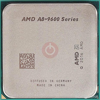 Amd a8 2025 9600 socket