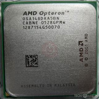 AMD Opteron 148 Specs | TechPowerUp CPU Database
