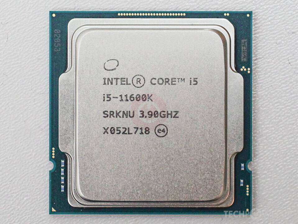 Intel core i5 11300р обзор