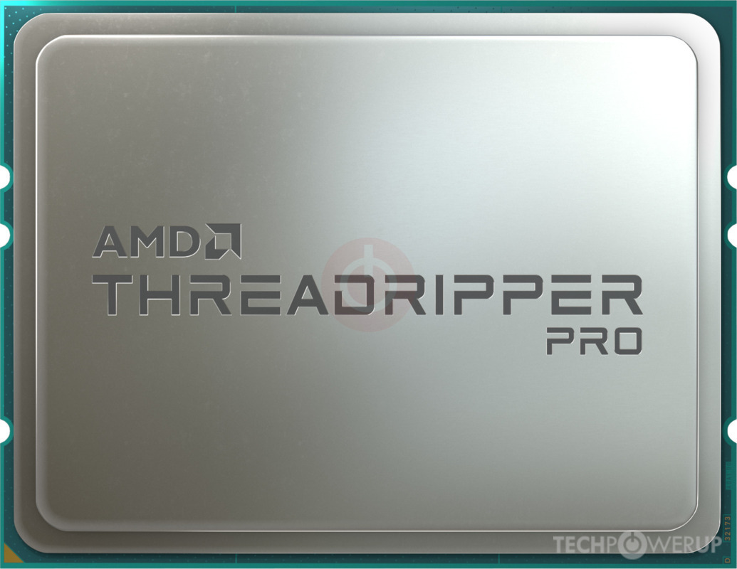 Amd Ryzen Threadripper Pro Wx Specs Techpowerup Cpu Database