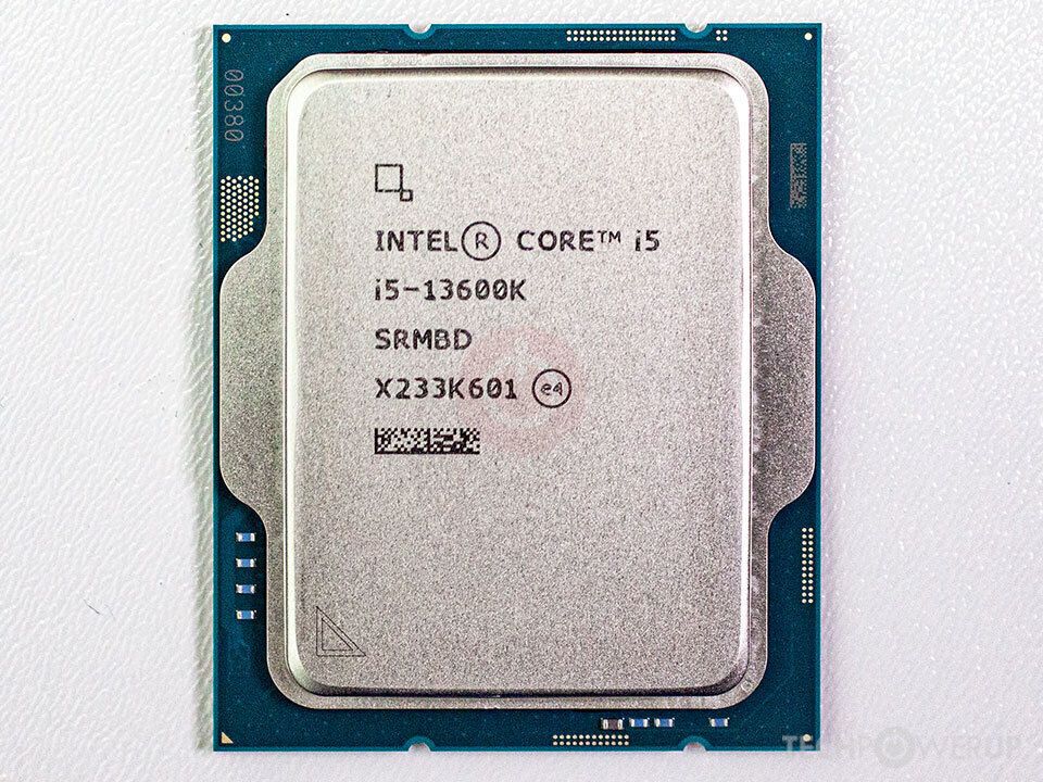 Intel Core i5-13600K Specs | TechPowerUp CPU Database