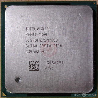 Intel Pentium 4 HT Extreme Edition 3.20 Specs | TechPowerUp CPU Database