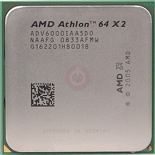 Amd athlon tm 64 x2 dual core processor 6000 какой сокет