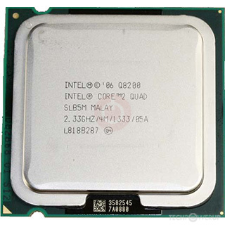 Что лучше intel core 2 quad или intel core i7