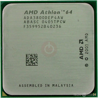 AMD Athlon 64 3800+ Specs | TechPowerUp CPU Database