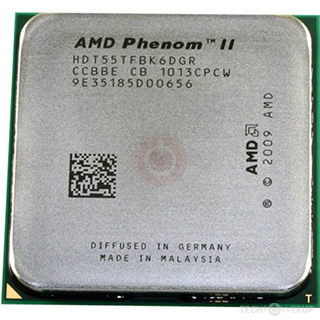 Разгон процессора phenom ii x6 1055t