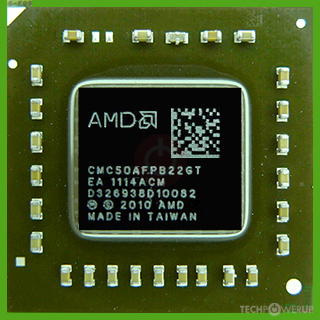 Процессор amd c50 разгон