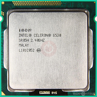 Celeron g530 сокет какой