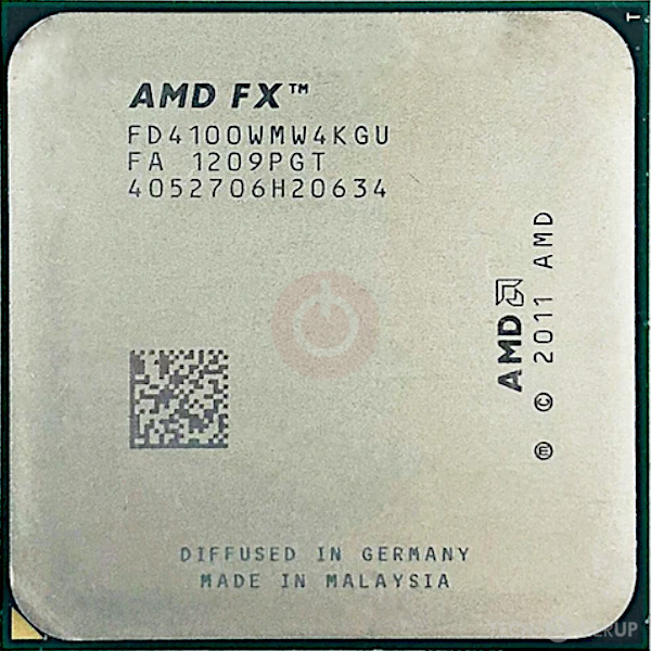 Amd fx 4100 какой сокет