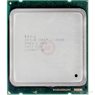 Intel Core i7-3960X Specs | TechPowerUp CPU Database