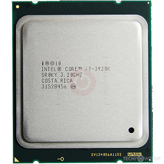 I7 3930k какой сокет