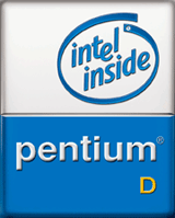 intel pentium dual core 945