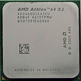 Amd athlon 64 x2 драйвер windows 7