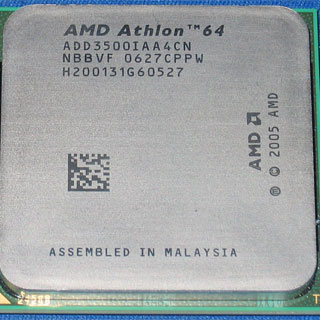 AMD Athlon 64 3500+ EE | techPowerUp CPU Database