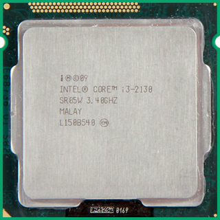 Intel core i3 2130 разгон