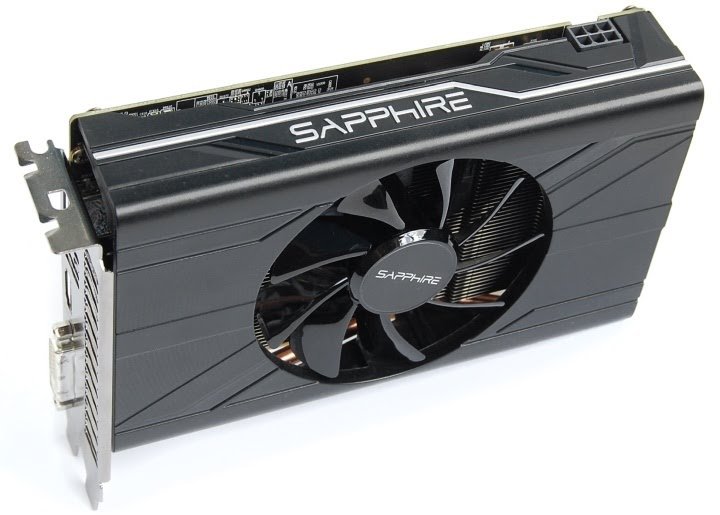 Как поменять подсветку на видеокарте sapphire rx 570