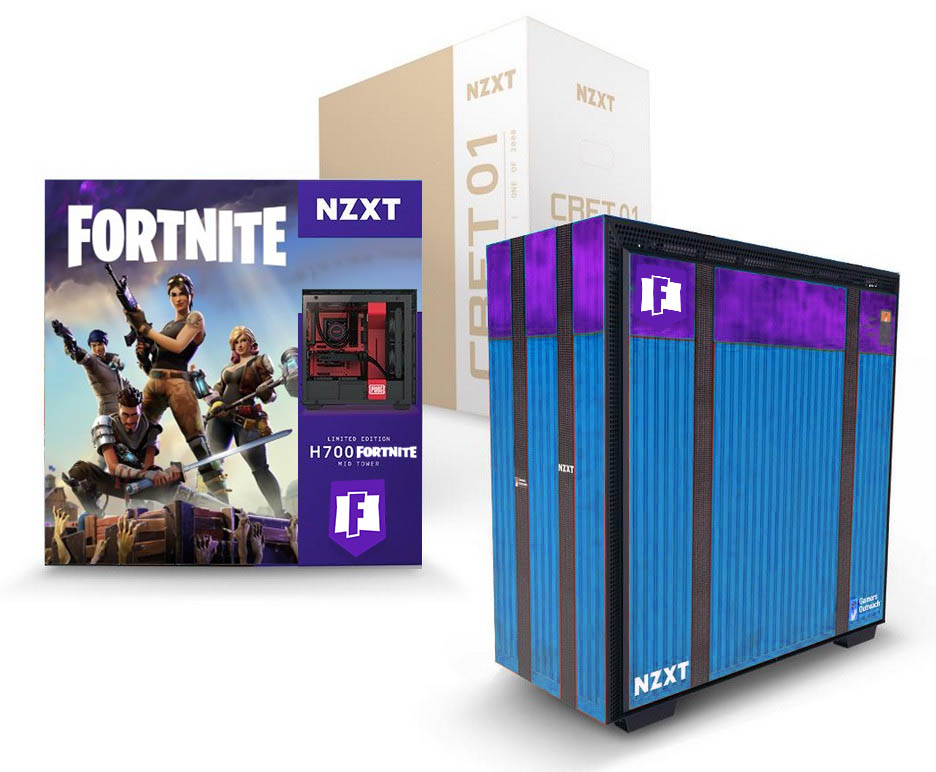 Nzxt fortnite bundle