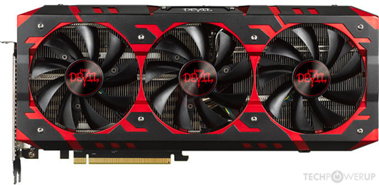 Powercolor clearance radeon vii