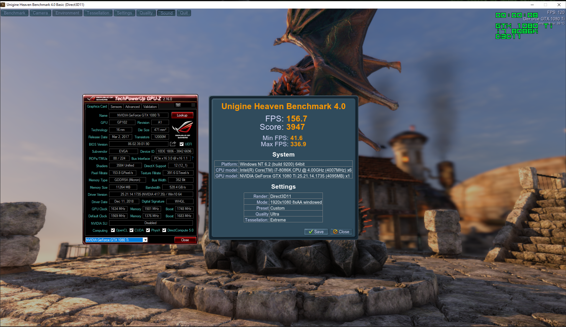 Unigine 'Heaven' DX11 Benchmark v4.0 Download