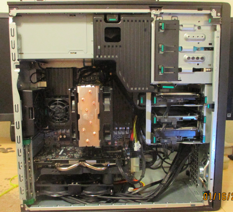 HP Workstations Owners Club | Page 2 | TechPowerUp Forums