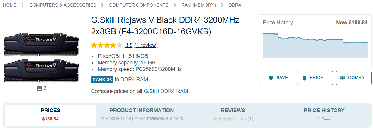 It S Time To Pull The Trigger On A Ram Upgrade For Your Ddr4 System Techpowerup Forums