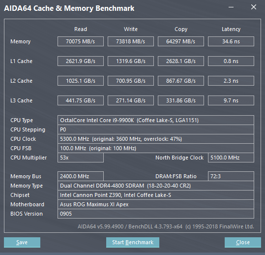 Intel Announces Core I9 9900ks Worlds Best Processor For Gaming Made Better Techpowerup 5038