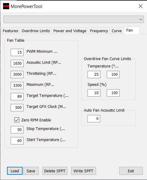 Gigabyte rx 570 4gb fan stop hot sale