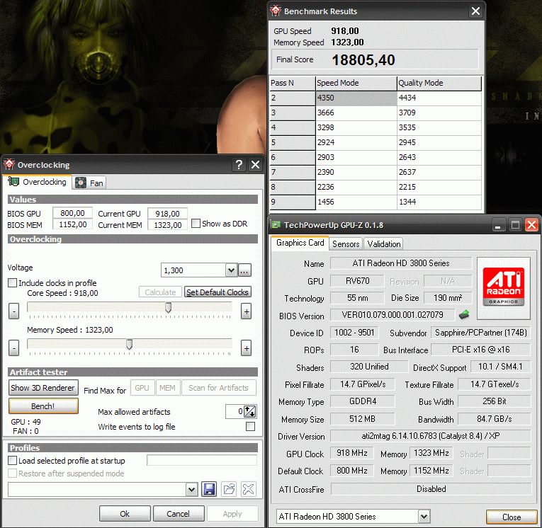 Post Your 3dmark06 Hd 3k Series Results Page 78 Techpowerup Forums